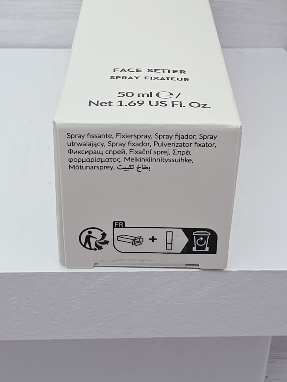 REFY Face Setter Setting S - Picture 3 of 8